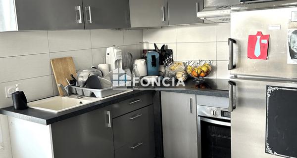 À vendre Appartement 2 pièces 43 m² - Besançon 25000