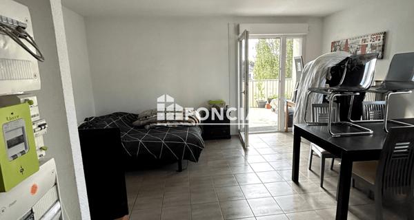 À vendre Appartement 2 pièces 43 m² - Besançon 25000