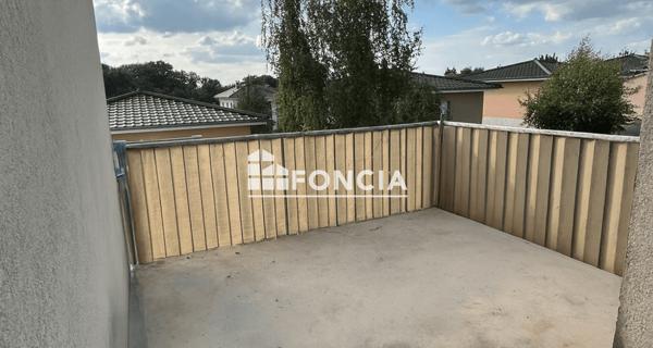 À vendre Appartement 2 pièces 43 m² - Besançon 25000