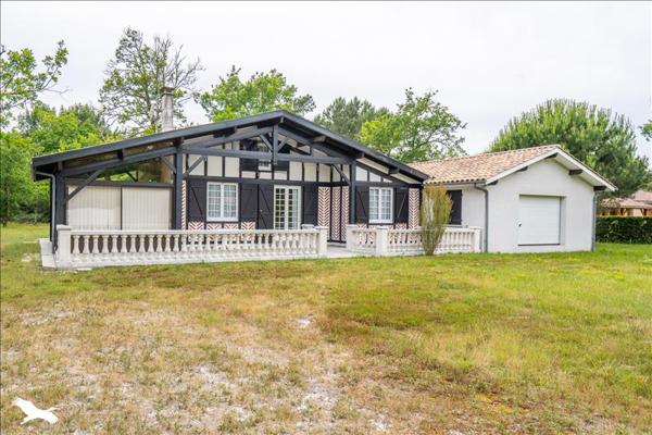 Maison à vendre |  Grayan-et-l'Hôpital |  4 pièces | 93 m²