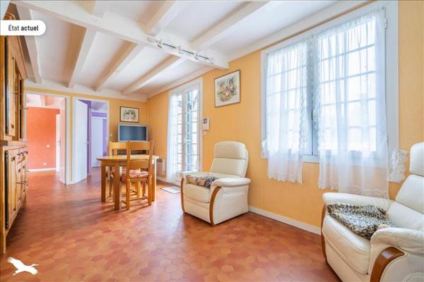 Maison à vendre |  Grayan-et-l'Hôpital |  4 pièces | 93 m²
