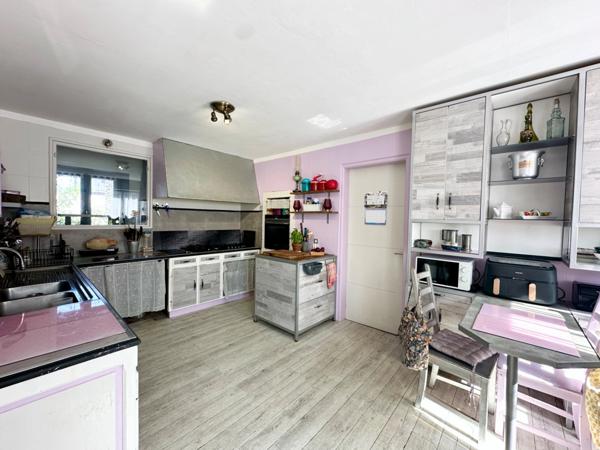 Magnifique ensemble de 2 bâtisses en pierre - SAINT AVÉ (limite Vannes)