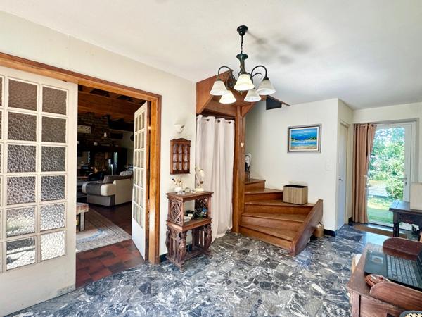 Magnifique ensemble de 2 bâtisses en pierre - SAINT AVÉ (limite Vannes)