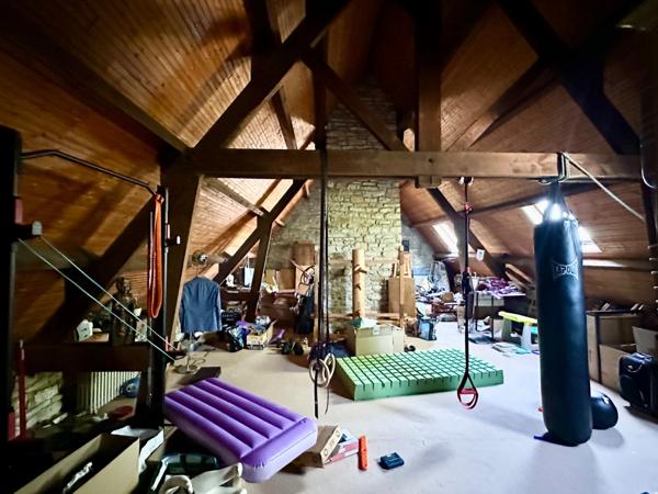 Magnifique ensemble de 2 bâtisses en pierre - SAINT AVÉ (limite Vannes)