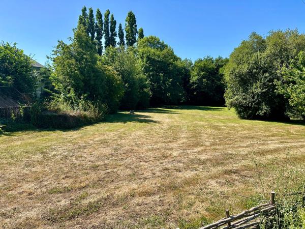 Magnifique ensemble de 2 bâtisses en pierre - SAINT AVÉ (limite Vannes)