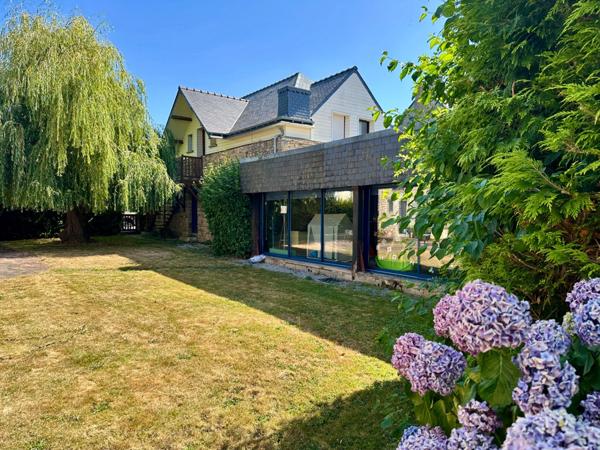 Magnifique ensemble de 2 bâtisses en pierre - SAINT AVÉ (limite Vannes)