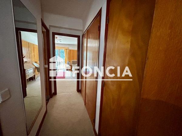 À vendre Studio 26 m² - Auron 06660