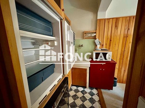 À vendre Studio 26 m² - Auron 06660