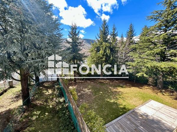 À vendre Studio 26 m² - Auron 06660