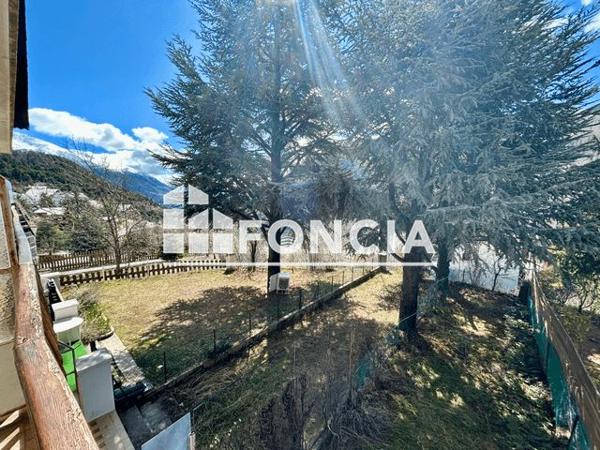 À vendre Studio 26 m² - Auron 06660