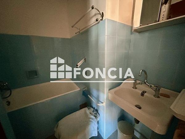 À vendre Studio 26 m² - Auron 06660