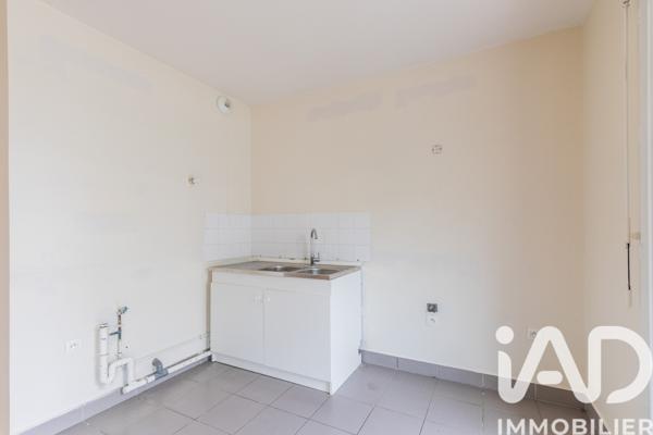 Appartement à vendre 2 pièces 42 m² Choisy-le-Roi