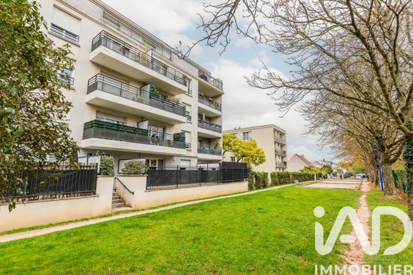 Appartement à vendre 2 pièces 42 m² Choisy-le-Roi