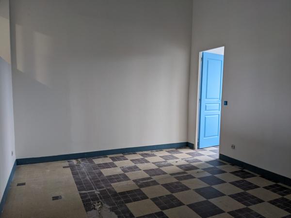 Immeuble forte rentabilité locative