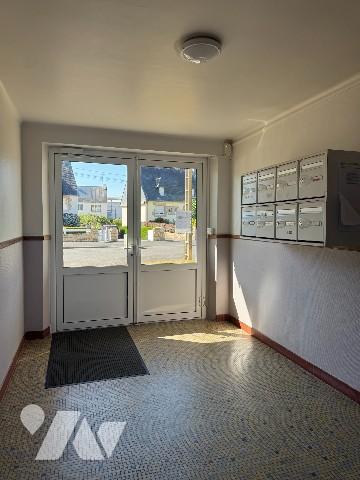 Appartement de type 3 en rez-de-chaussée
