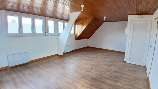 Appartement Quimperlé 3 pièces - 50.86 m2 , Quimperle