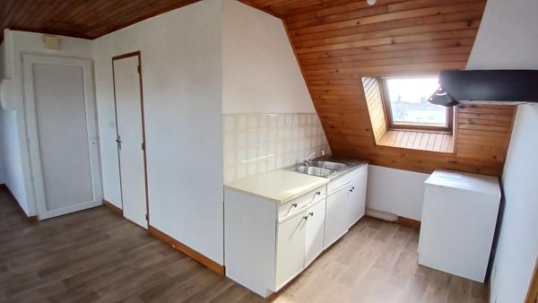 Appartement Quimperlé 3 pièces - 50.86 m2 , Quimperle