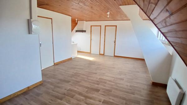 Appartement Quimperlé 3 pièces - 50.86 m2 , Quimperle