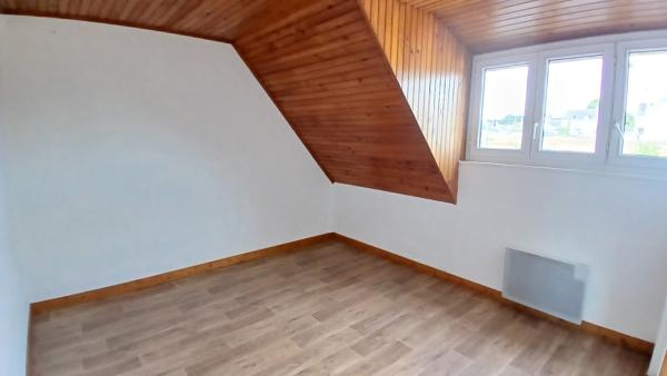 Appartement Quimperlé 3 pièces - 50.86 m2 , Quimperle
