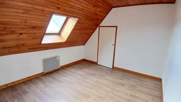 Appartement Quimperlé 3 pièces - 50.86 m2 , Quimperle