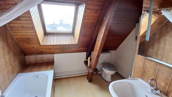 Appartement Quimperlé 3 pièces - 50.86 m2 , Quimperle