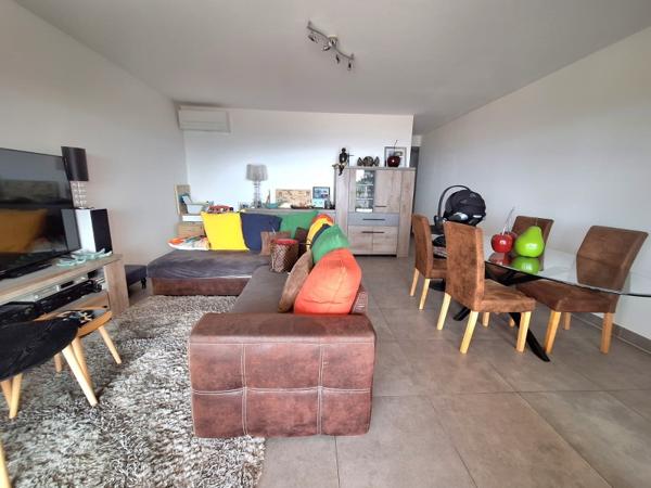 Appartement F4 Ajaccio (20000)
