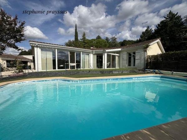 Vente / Maison à Aiguillon (47190)