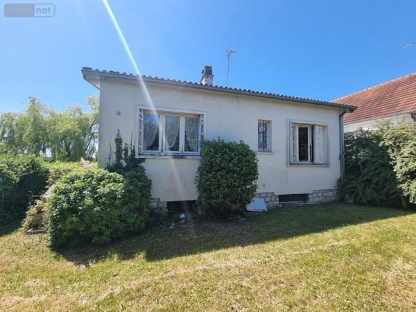Maison à vendre à Corquilleroy dans le Loiret (45120), ref : 45050-1352