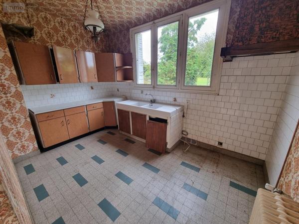 Maison à vendre à Corquilleroy dans le Loiret (45120), ref : 45050-1352