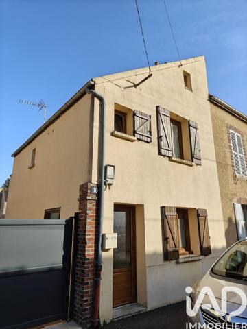 Maison à vendre 4 pièces 70 m² Sens