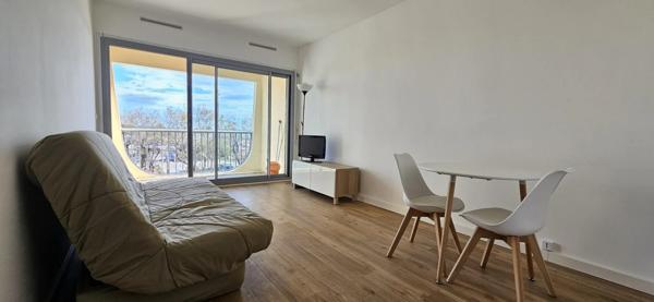 Appartement à louer à Grande-Motte (34280)