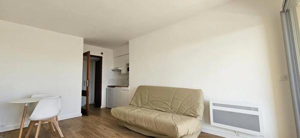Appartement à louer à Grande-Motte (34280)