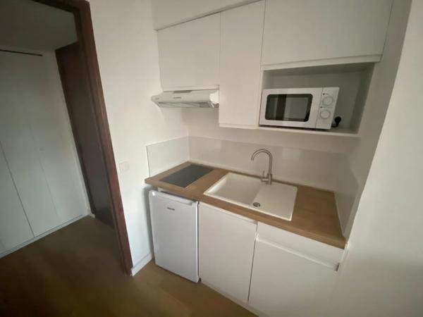 Appartement à louer à Grande-Motte (34280)