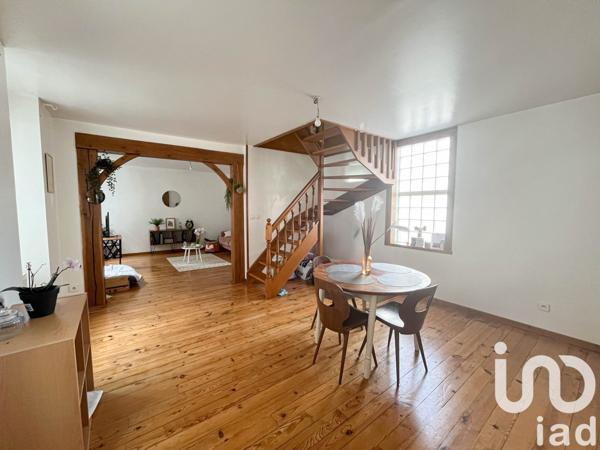 Maison à vendre 4 pièces 65 m² Limay