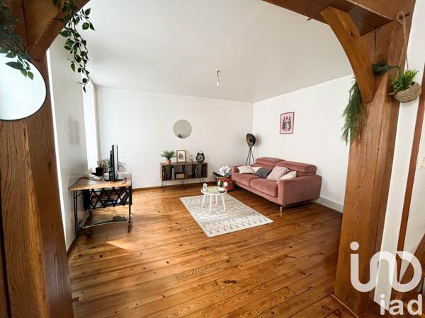 Maison à vendre 4 pièces 65 m² Limay