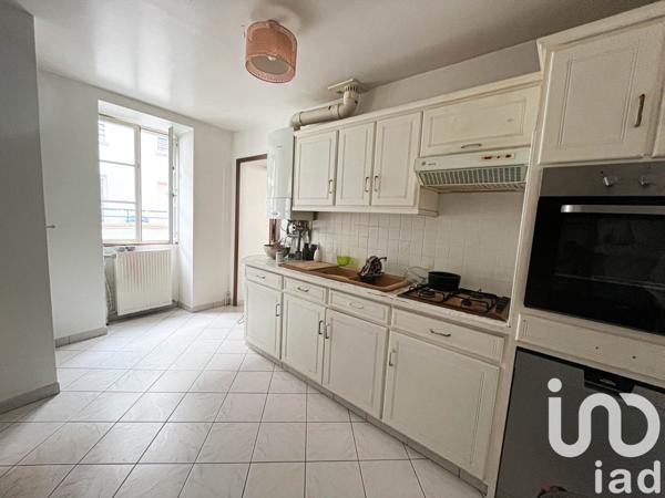 Maison à vendre 4 pièces 65 m² Limay