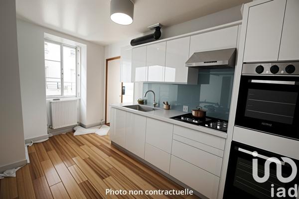 Maison à vendre 4 pièces 65 m² Limay