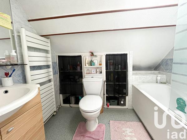 Maison à vendre 4 pièces 65 m² Limay