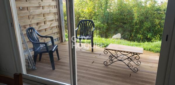 À vendre : Appartement 2 pièces à Saint Hilaire de Riez