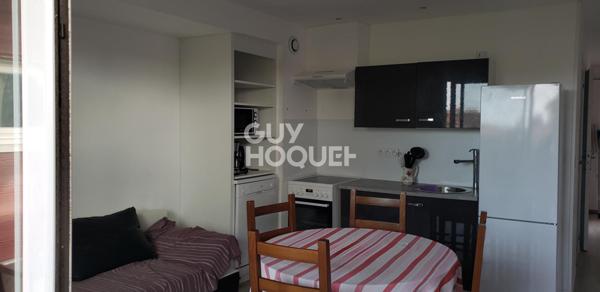 À vendre : Appartement 2 pièces à Saint Hilaire de Riez