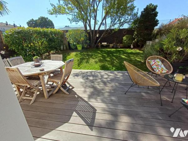 OASIS - RARE - Pavillon de 2003 en excellent état de type 7