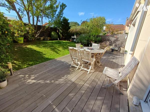 OASIS - RARE - Pavillon de 2003 en excellent état de type 7