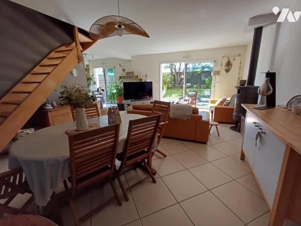 OASIS - RARE - Pavillon de 2003 en excellent état de type 7