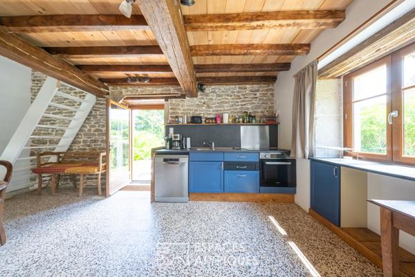 Un coin de paradis en Bourgogne, à 1h30 de Paris