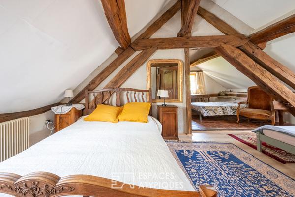 Un coin de paradis en Bourgogne, à 1h30 de Paris