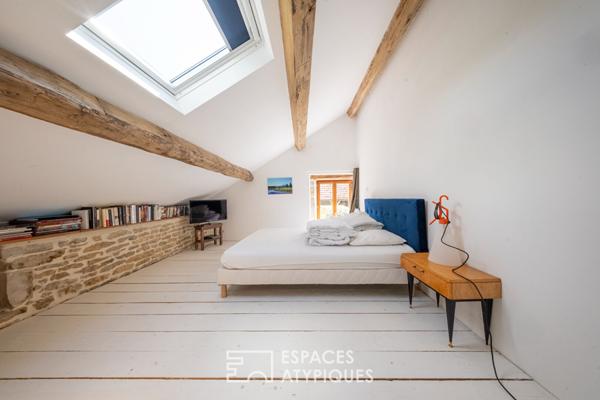 Un coin de paradis en Bourgogne, à 1h30 de Paris