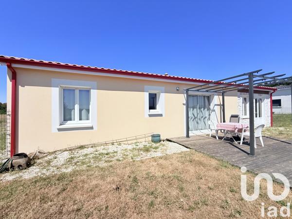 Maison à vendre 4 pièces 89 m² Gardonne