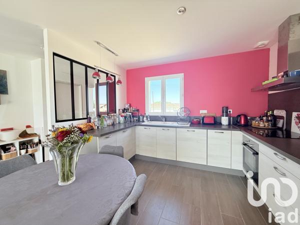 Maison à vendre 4 pièces 89 m² Gardonne