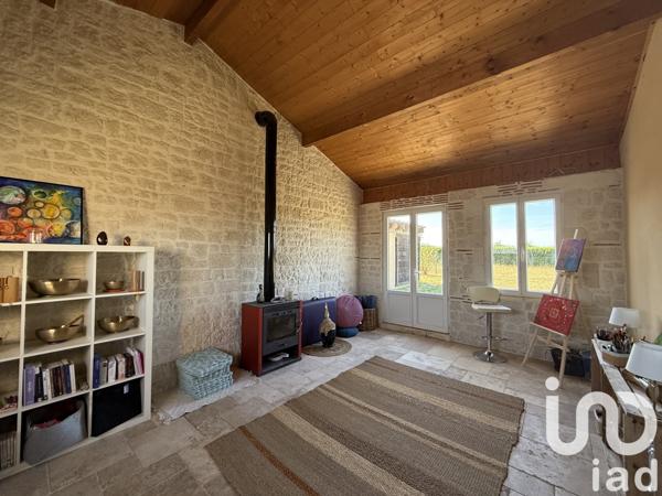 Maison à vendre 4 pièces 89 m² Gardonne