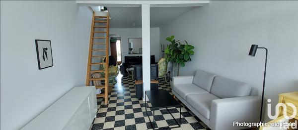 Maison à vendre 2 pièces 64 m² Le Mans